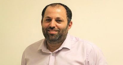 צחי דוד, צילום: דוברות האוצר